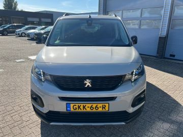 Peugeot Rifter